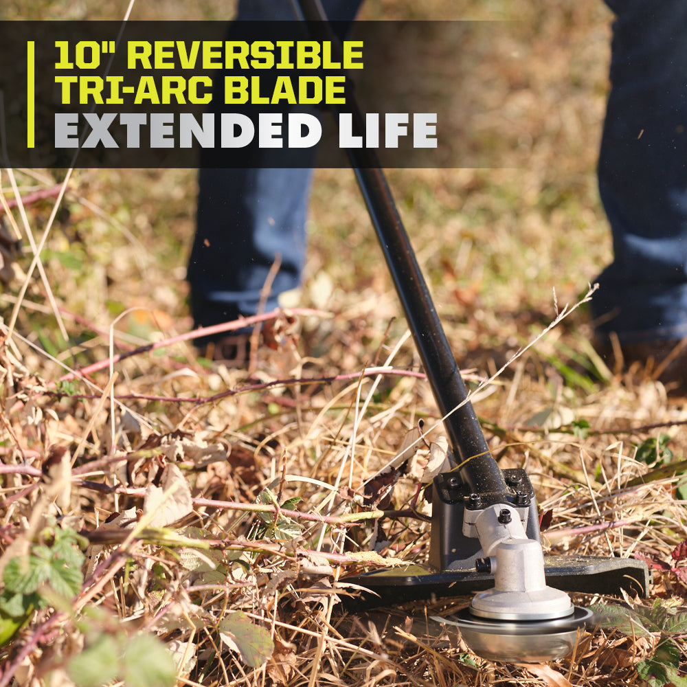 Débroussailleuse/coupe-bordures sans balais 40 V HP