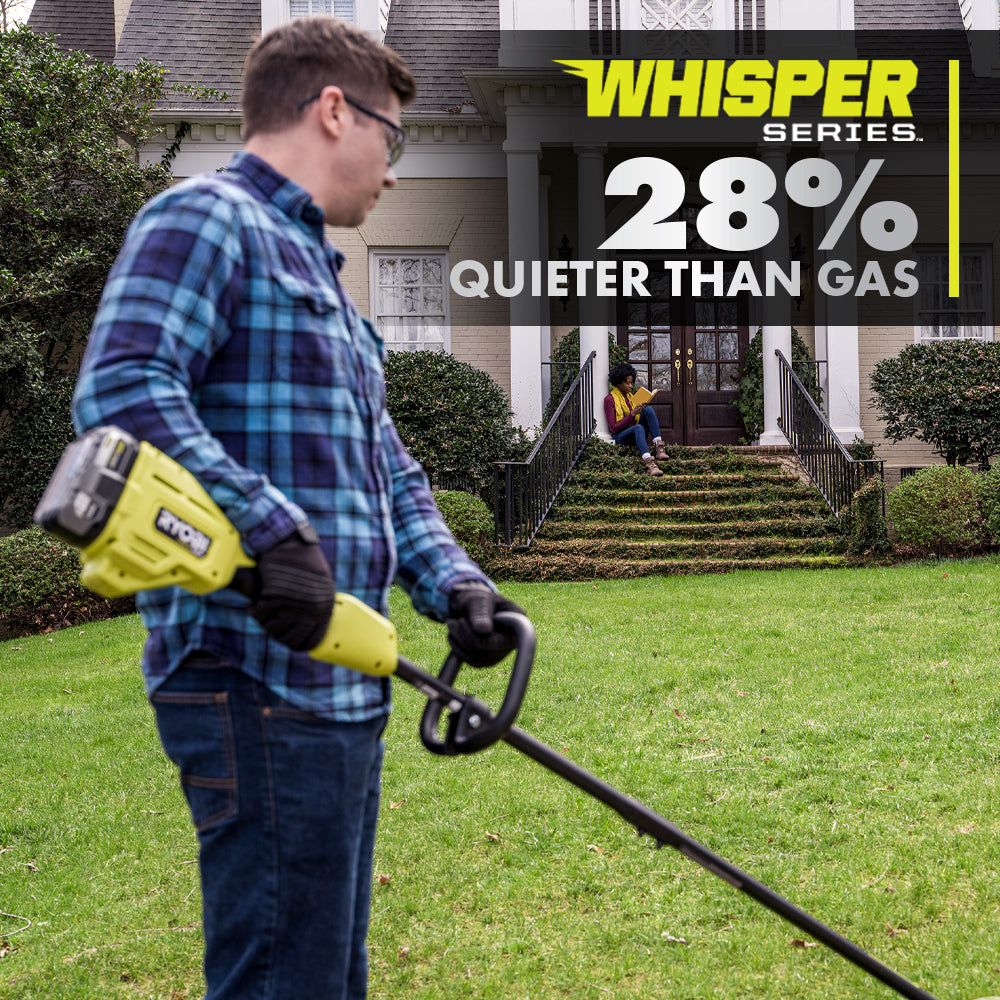 18V ONE+ HP Brushless 15” String Trimmer Kit