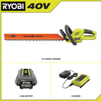 40V 24" HEDGE TRIMMER KIT Image 3