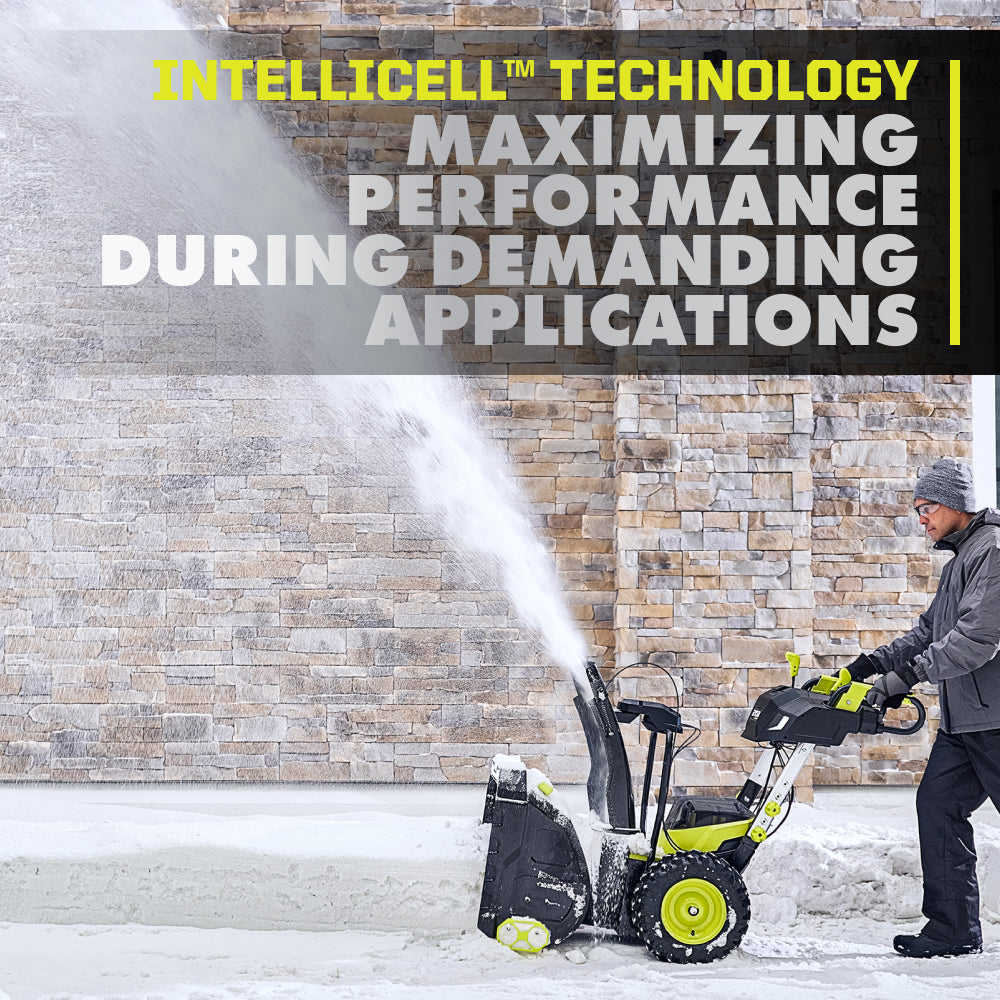 40V 8Ah LITHIUM HIGH PERFORMANCE EDGE BATTERY Image 6