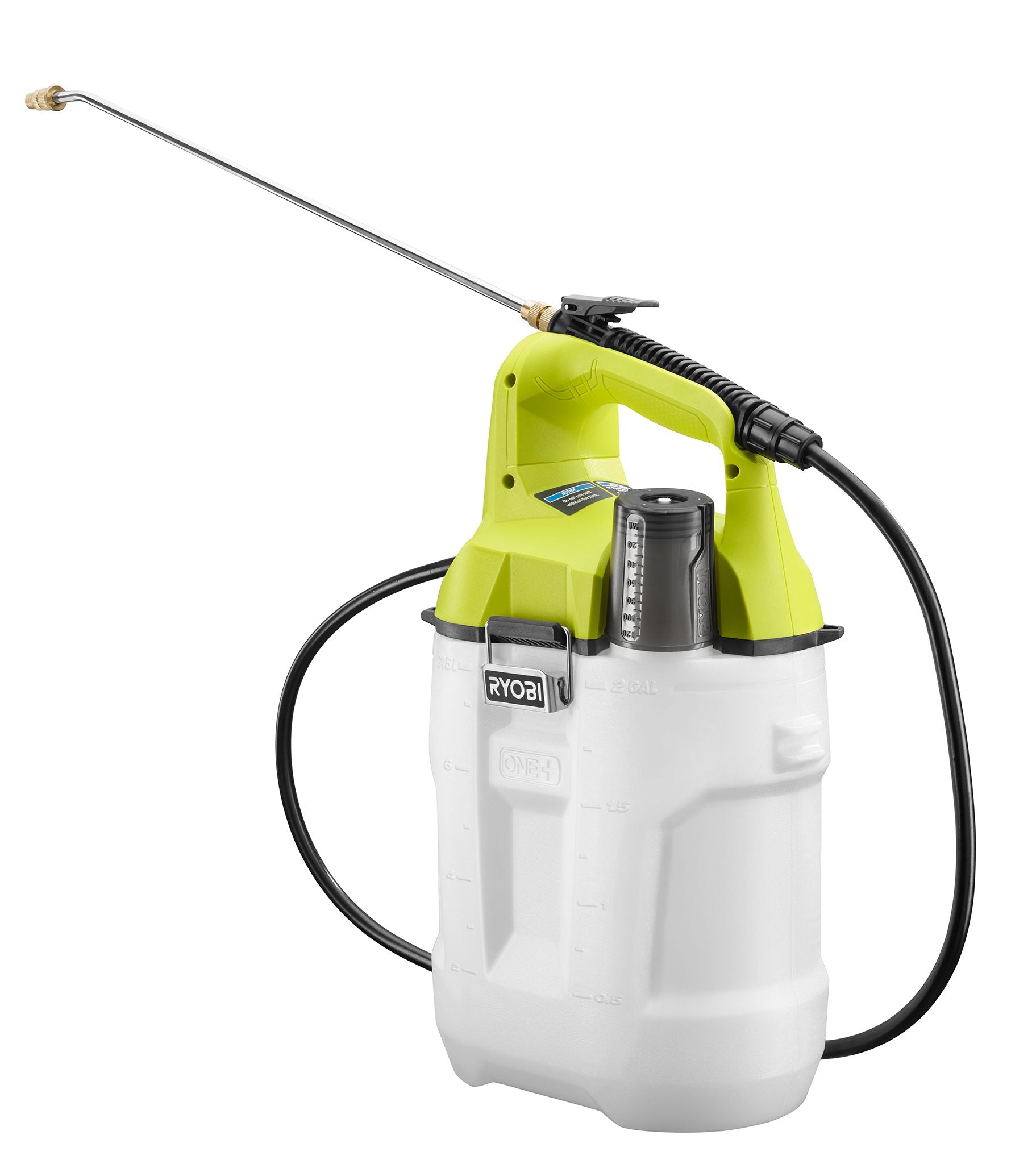 18V ONE+ 2 GALLON CHEMICAL SPRAYER Image 5