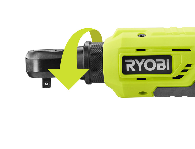 4-position Rotating Head