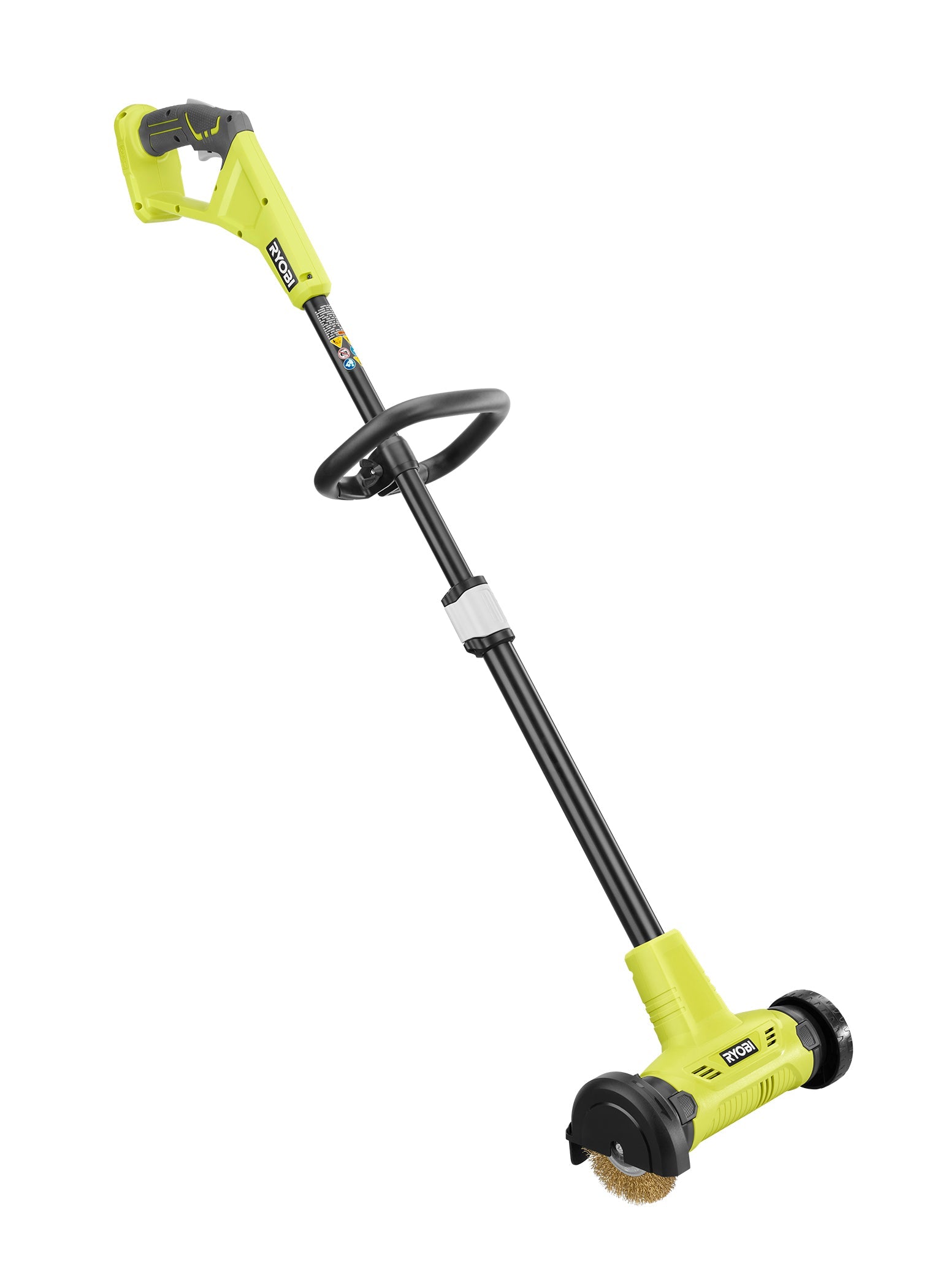 18V ONE+ OUTDOOR PATIO CLEANER - WIRE BRUSH – RYOBI Tools Canada