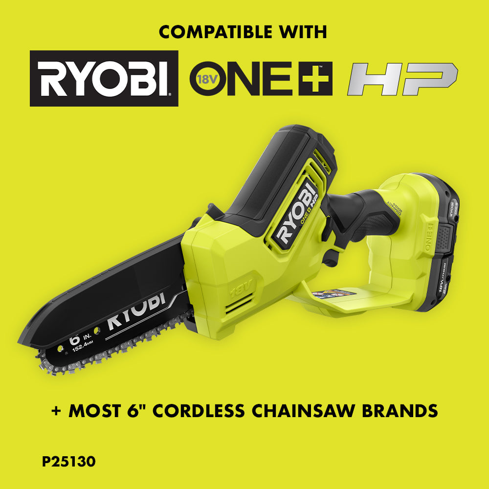 6" REPLACEMENT CHAINSAW CHAIN Image 2