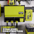 LOCKABLE TOOL ORGANIZER CABINET Image 5