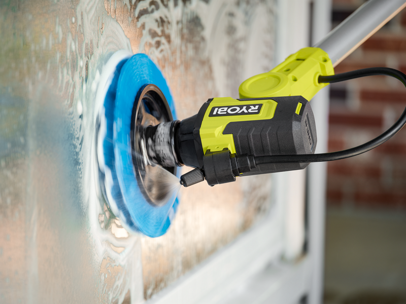 Compatible with RYOBI Scrubbers