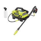 1800 PSI 1.2 GPM Electric Pressure Washer