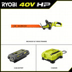 40V HP BRUSHLESS 26" HEDGE TRIMMER KIT Image 2