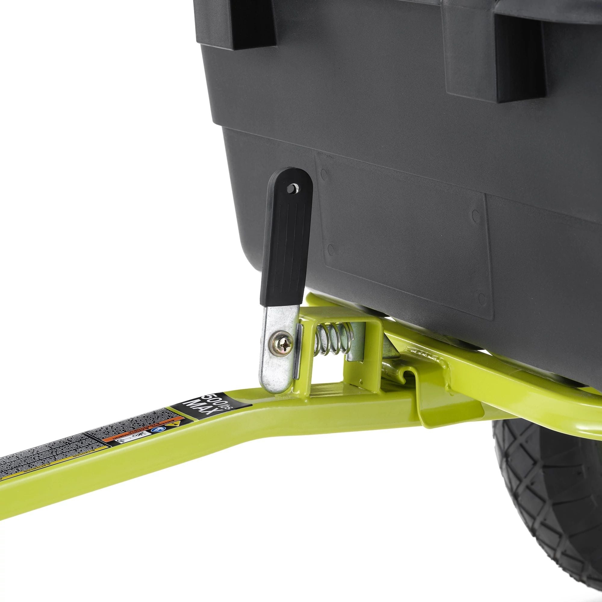 TOW-BEHIND DUMP CART Image 7