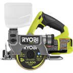 18V ONE+ BRUSHLESS 5" HANDHELD TILE/MASONRY SAW image