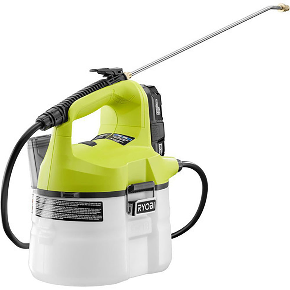 Kit de pulvérisateur chimique ONE+ 18V de 1 gallon