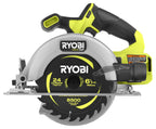 18V ONE+ HP COMPACT BRUSHLESS 6-1/2" CIRCULAR SAW image