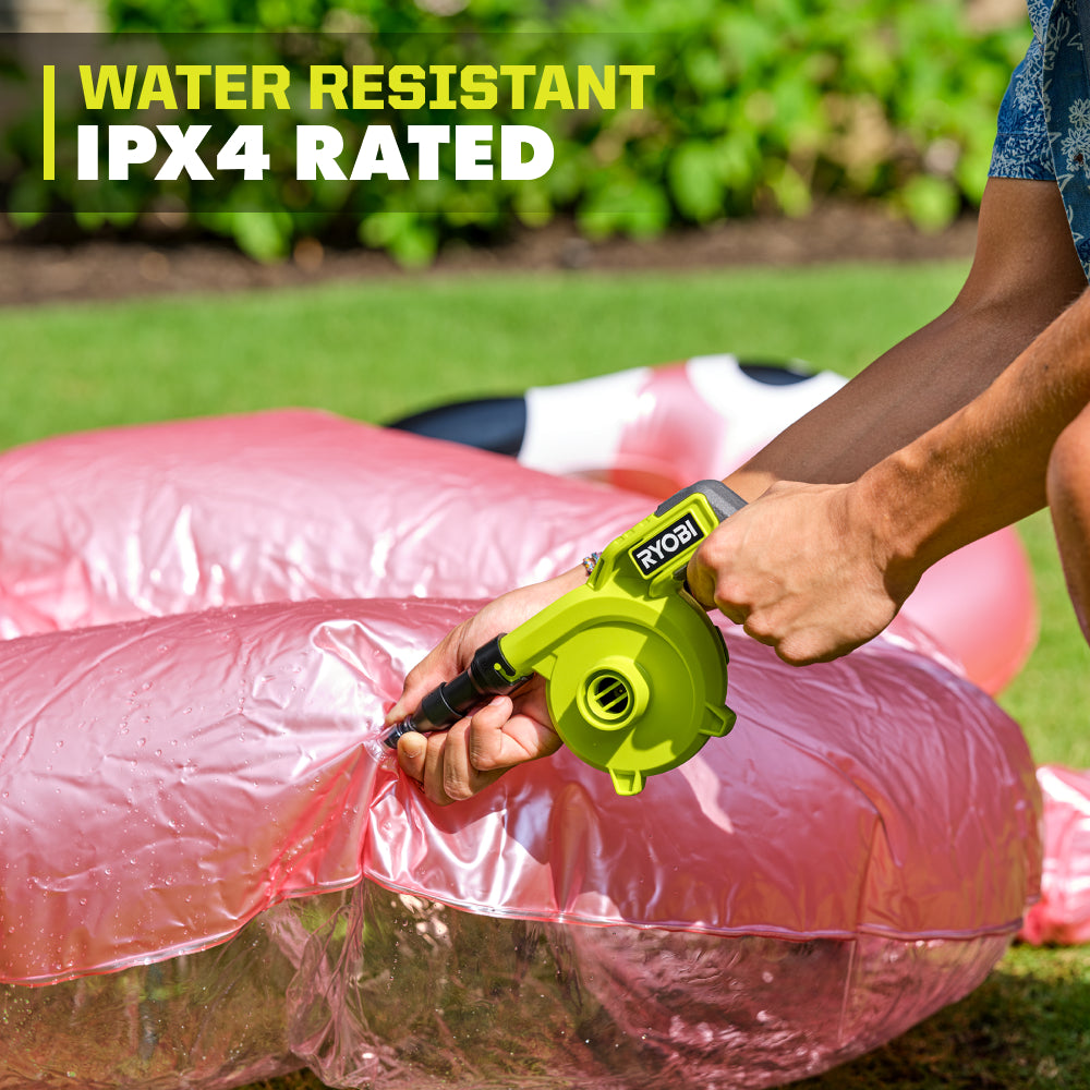 USB LITHIUM HIGH VOLUME INFLATOR KIT Image 5