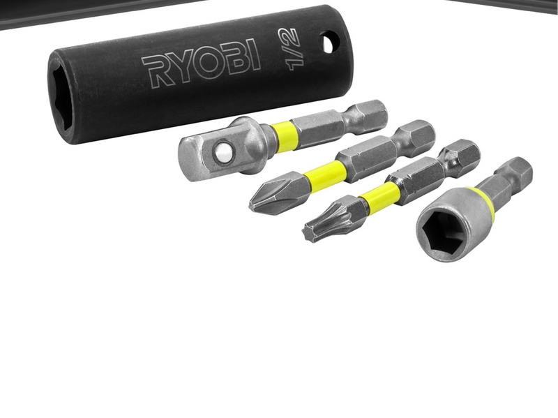 Precision-Milled Bit Tip