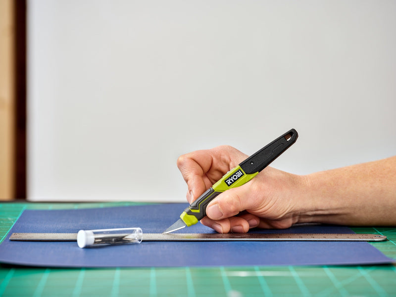 Quick Change Hobby Knife