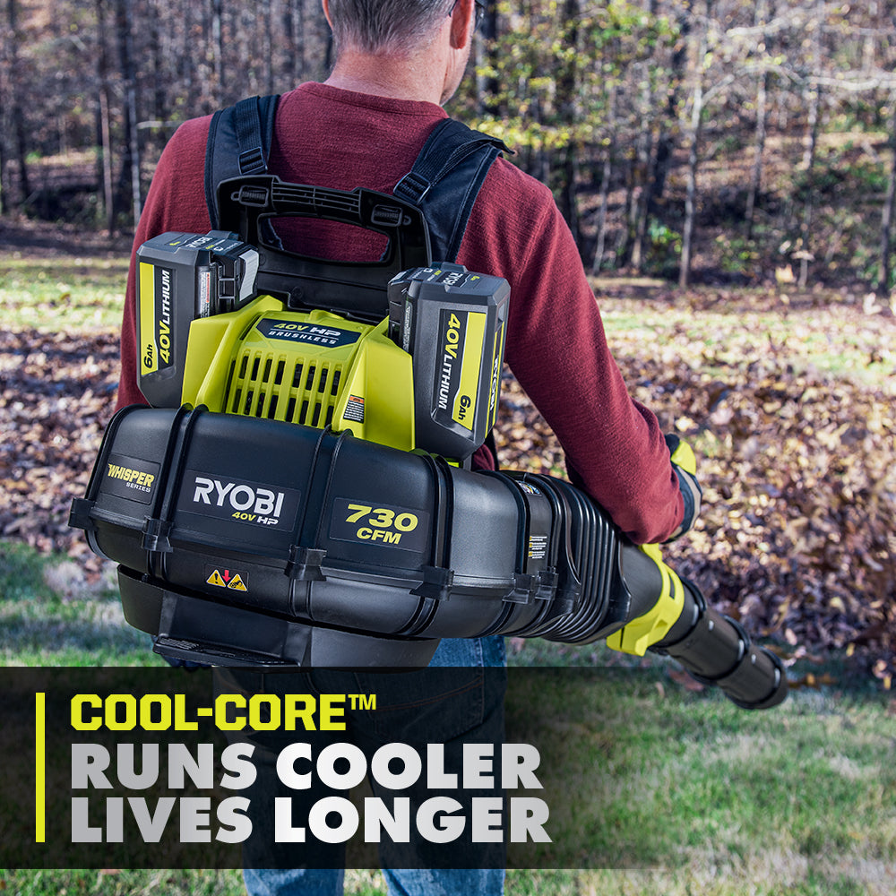 40V 6AH LITHIUM BATTERY Image 6