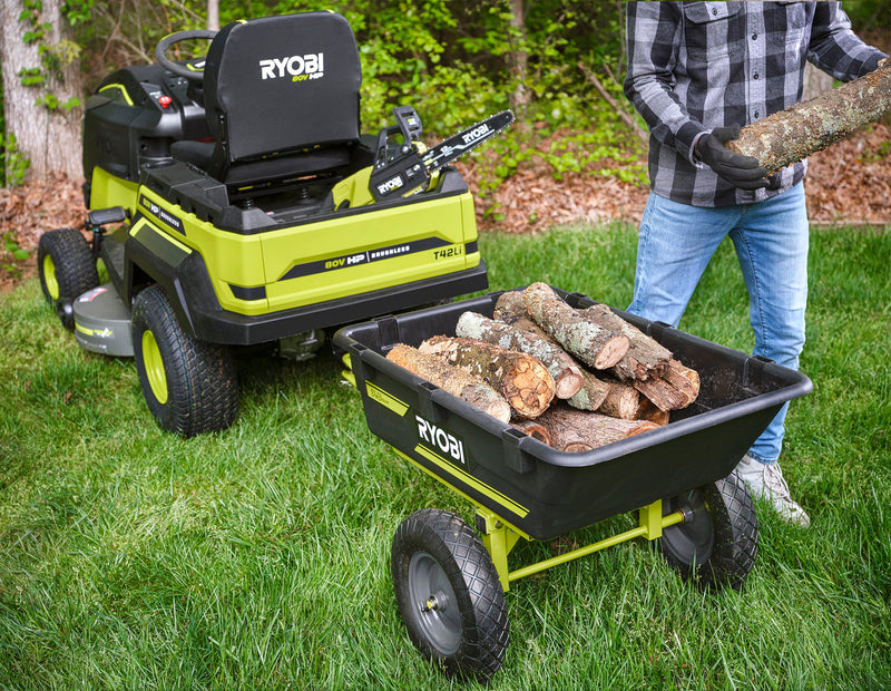 Versatile Hauling & Towing for Everyday Use