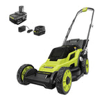 ENSEMBLE TONDEUSE POUSSÉE 13 PO ONE+ 18 V