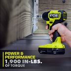 18V ONE+ HP COMPACT BRUSHLESS 2-TOOL COMBO KIT Image 7