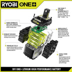 18V ONE+ 8AH LITHIUM HIGH PERFORMANCE STARTER KIT Image 3