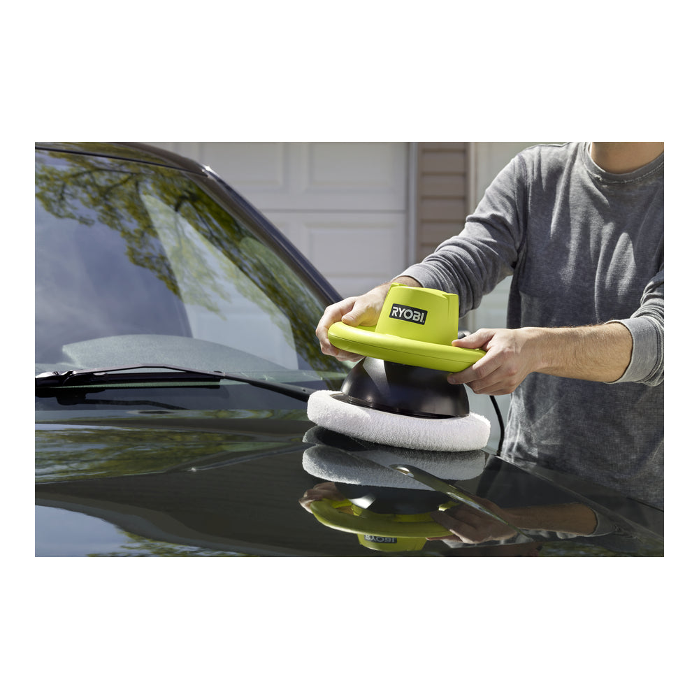 10" Orbital Buffer Image 3