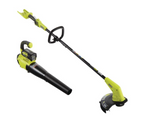 40V STRING TRIMMER & BLOWER Kit Image 5