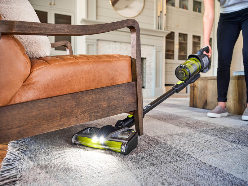Quietest Stick Vacuum with WHISPER Series Technology