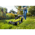 13" LAWN MOWER REPLACEMENT BLADE Image 5