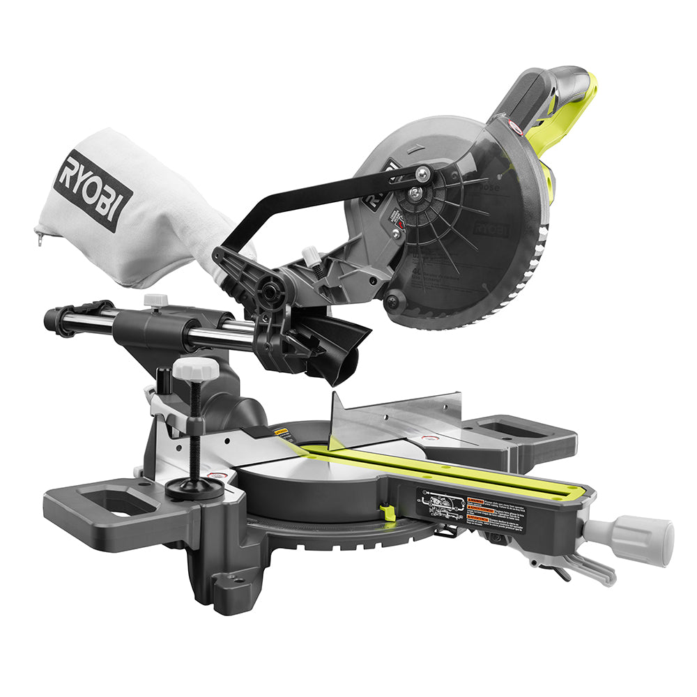 18V ONE+ 7-1/4" Sliding Compound Miter Saw image