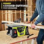 18V ONE+ HP BRUSHLESS 8-1/4" TABLE SAW Image 3