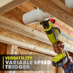 18V ONE+ HP COMPACT BRUSHLESS ONE-HANDED RECIPROCATING SAW Image 8