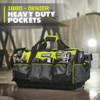 18" Tool Bag Image 4