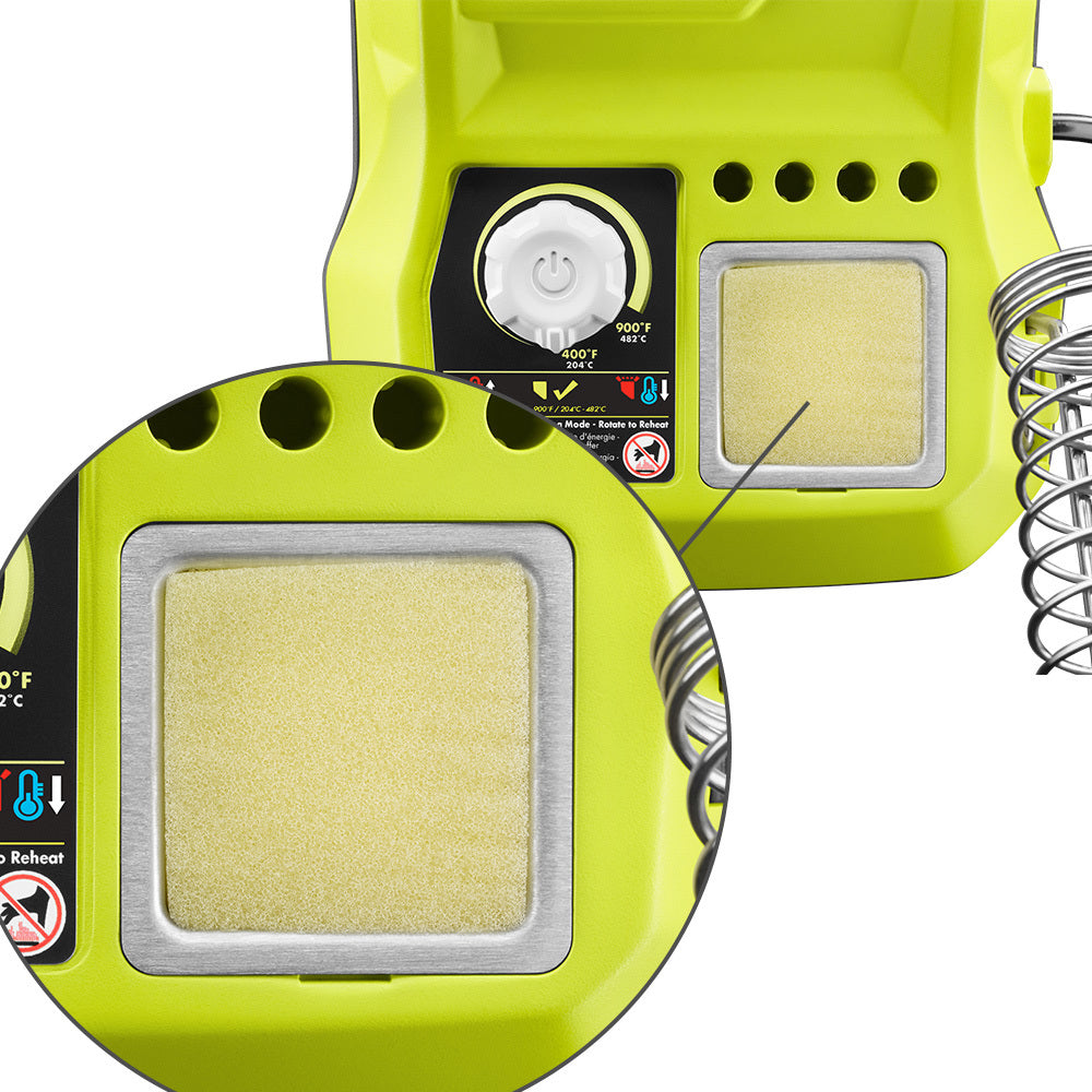 18V ONE+ 45W HYBRID SOLDERING STATION image