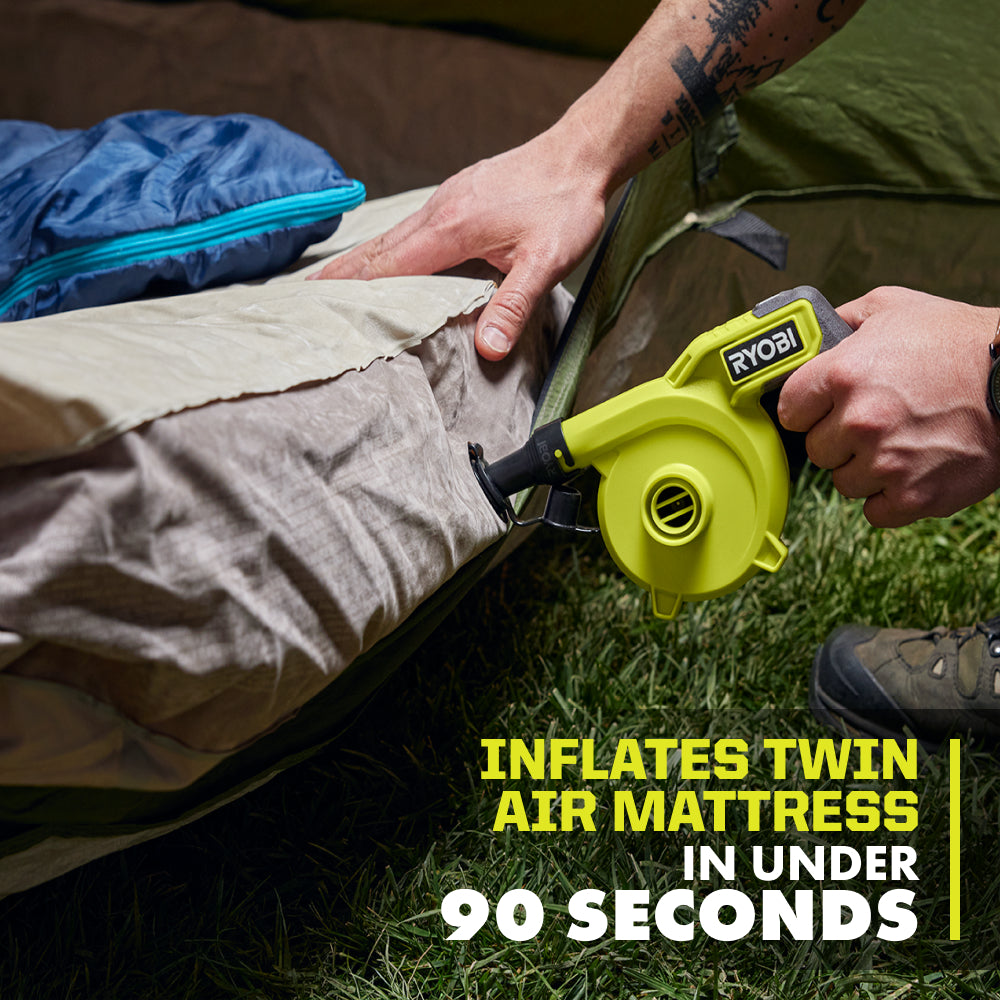 USB LITHIUM HIGH VOLUME INFLATOR KIT Image 3