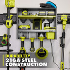 OPEN TOOL ORGANIZER CABINET Image 5