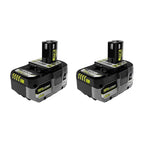 18V ONE+ 4AH LITHIUM HIGH PERFORMANCE BATTERY (2-PACK)