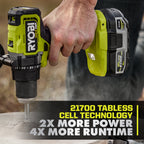 18V ONE+ 4AH LITHIUM HIGH PERFORMANCE EDGE BATTERY Image 5