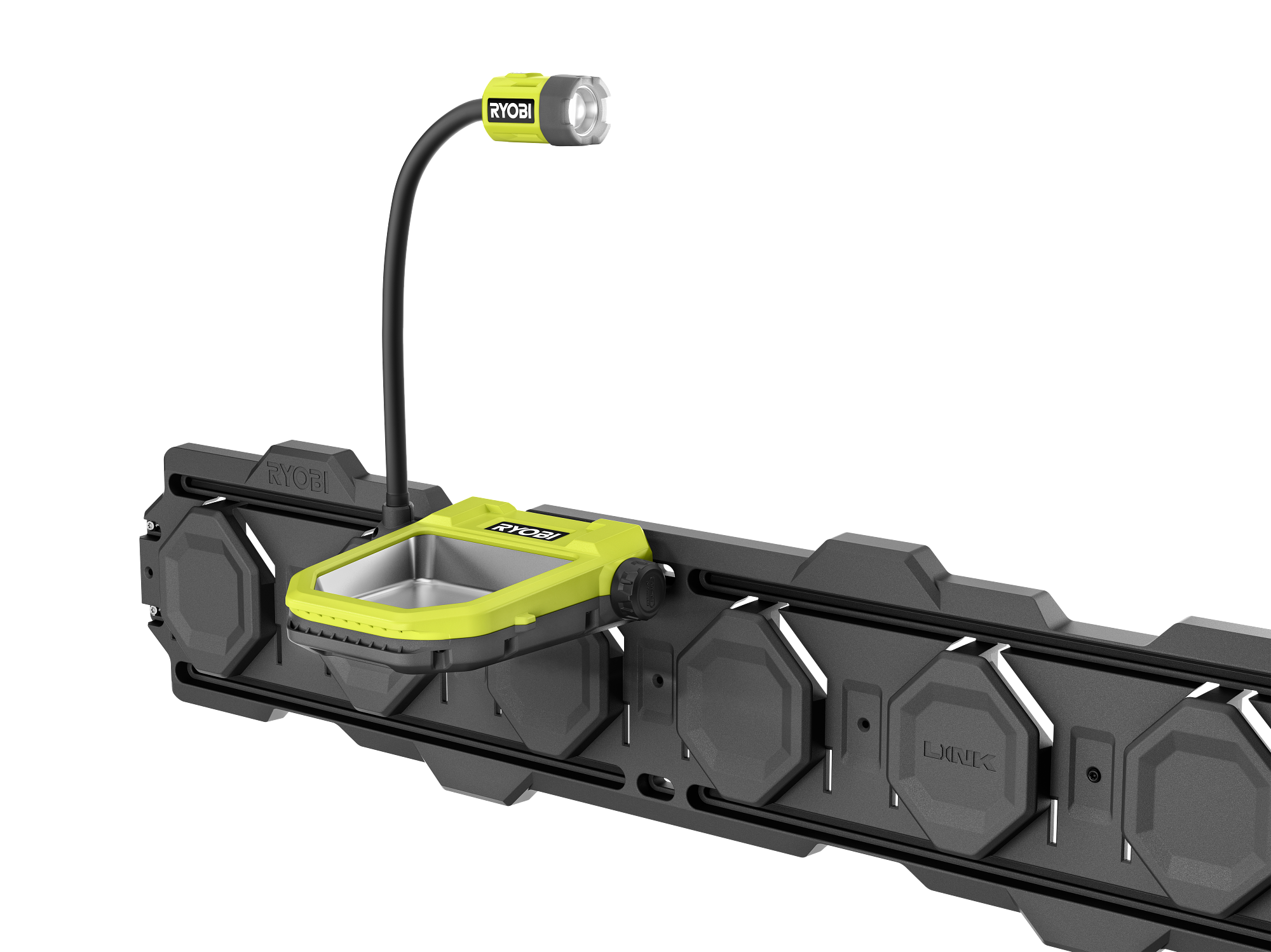 USB LITHIUM LED MAGNETIC TRAY LIGHT KIT Image 8