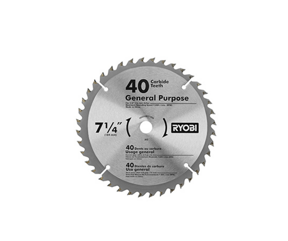 18V ONE+ 7-1/4" Sliding Compound Miter Saw image