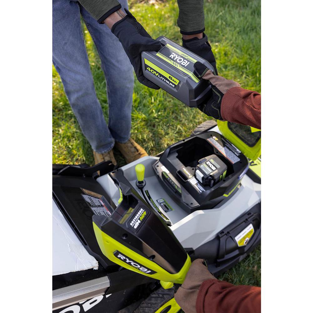 40V 6Ah LITHIUM STARTER KIT Image 3