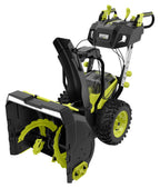 40V HP Brushless Whisper Series 24” Two-Stage Snow Blower Kit image
