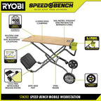 SPEED BENCH MOBILE WORKSTATION Image 4