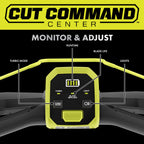 40V HP BRUSHLESS 21" PUSH MOWER KIT