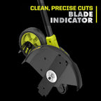 18V ONE+ HP Brushless Lawn Edger Tool With 4.0 Ah Battery and Charger