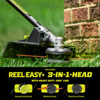 18V ONE+ HP Brushless 15" Attachment Capable String Trimmer