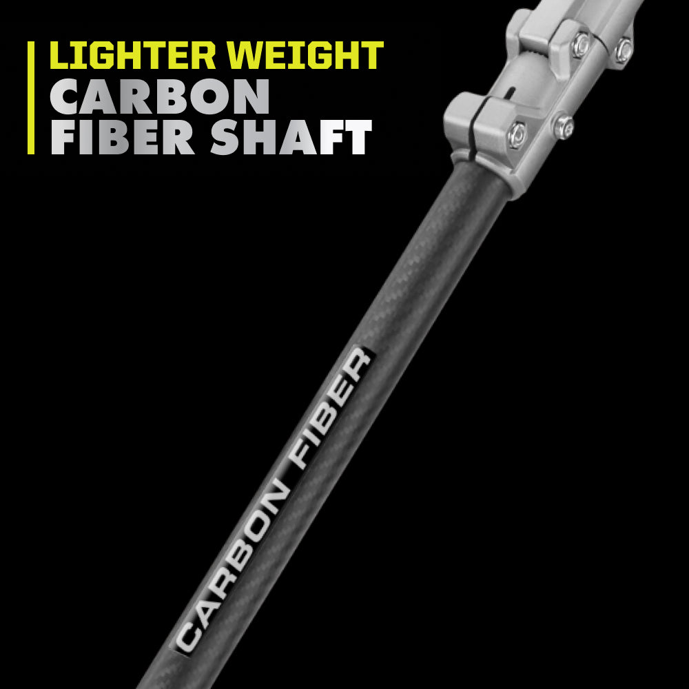 40V HP Brushless 17” String Trimmer Kit
