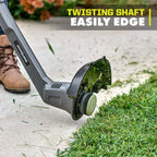18V ONE+ 10” String Trimmer/Edger Kit
