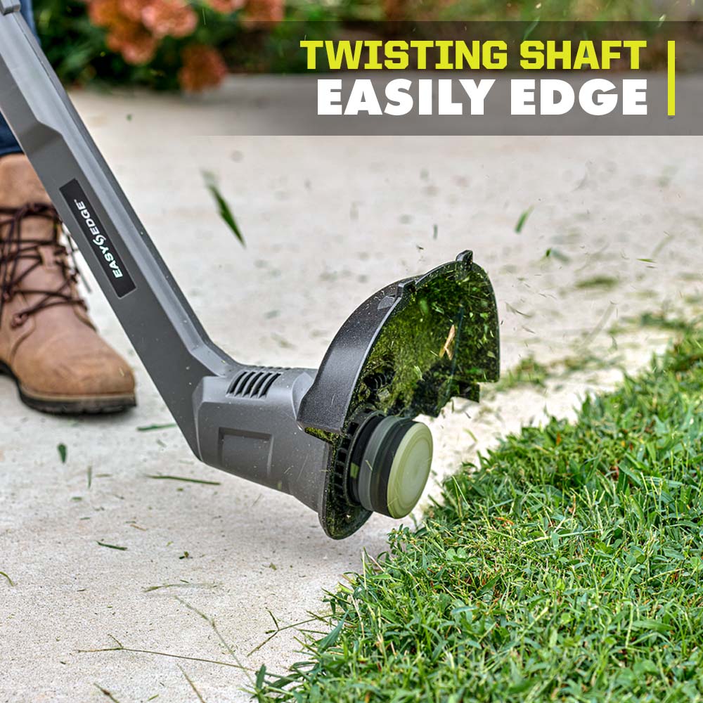 18V ONE+ 10” String Trimmer/Edger Kit