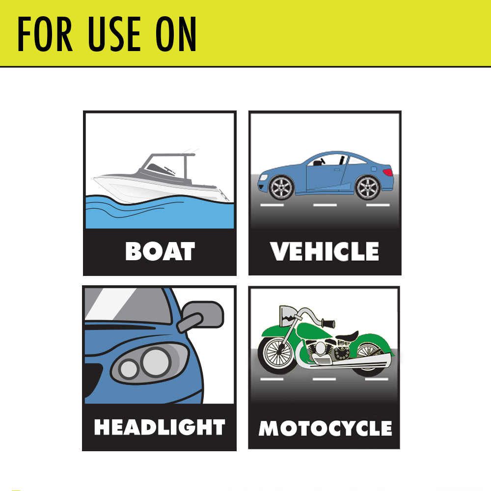 2 PC. 4"-7" Buffing and Polishing Bonnets Image 3