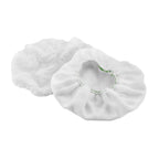2 PC. 8"-10" Buffing and Polishing Bonnets image